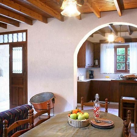 Anna Maria Villa Міліу Екстер'єр фото